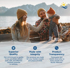 Nordic Naturals Nordic Berries, Cherry Berry - 120 Gominolas Multivitamínicas para Niños a Partir de 3 Años