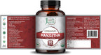 Just Jaivik Comprimidos Orgánicos de Manjistha - 750 mg (90 Comprimidos)