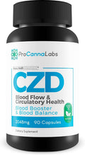 CDZ Suplemento de Vitamina C, D, Zinc y Hierbas