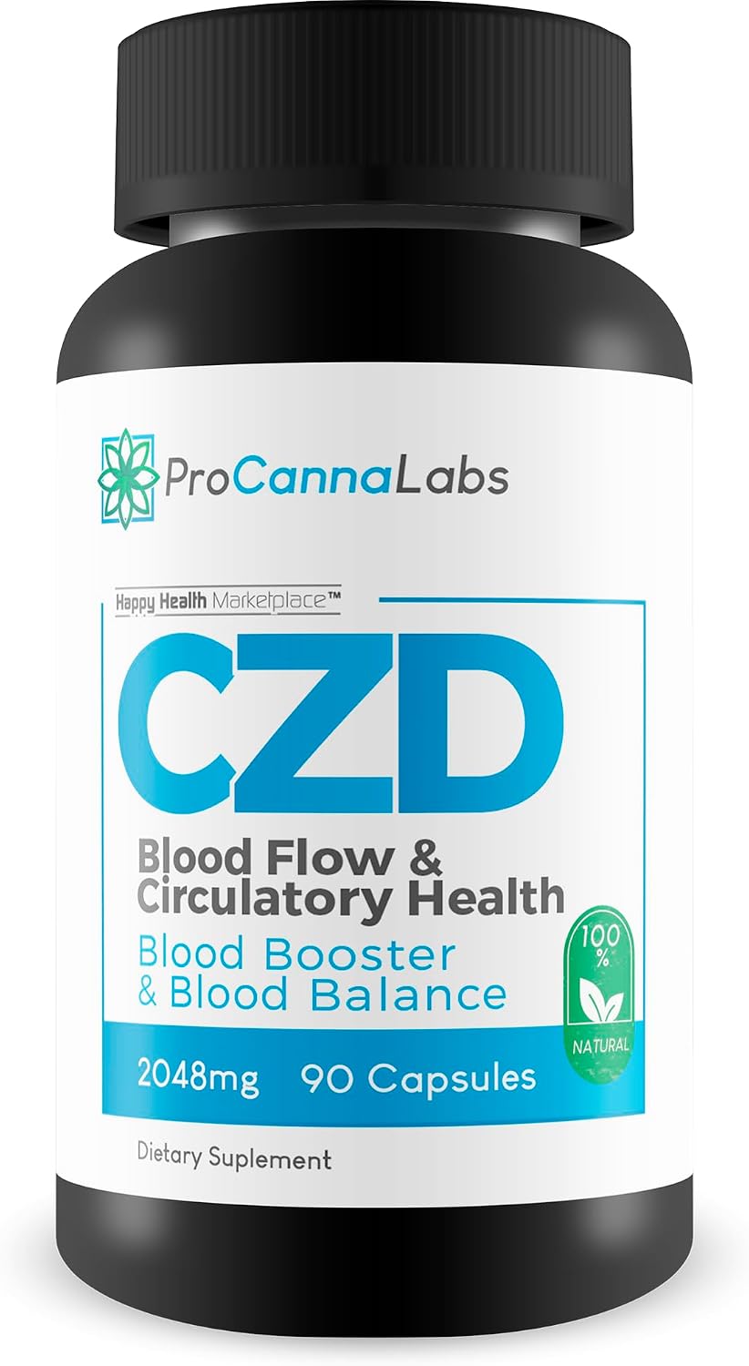 CDZ Suplemento de Vitamina C, D, Zinc y Hierbas