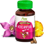 Hercampuri Cápsulas 1500mg | Suplemento Vegano de Origen Peruano
