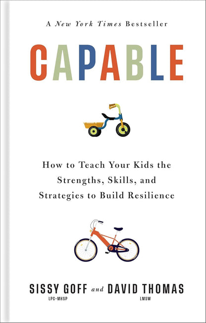 Capable: Cómo enseñar a tus hijos las – Fortalezas: Identificar y potenciar las cualidades únicas de cada niño, – Image 1