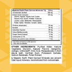 Youngevity Majestic Earth Ultimate Tangy Tangerine - Multivitamínico Líquido 946 ml