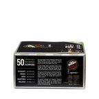 Caffe Vergnano Intenso - Cápsulas de Espresso (50 uds) - Compatibles Nespresso Original Line