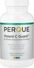 Perque Potent C Guard en polvo, 8 onzas (227 g)