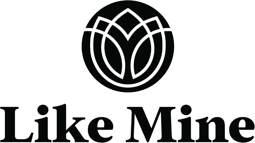 Like Mine Lemon Balm (100 Cápsulas), Puro y Natural, No-GMO, Sin Gluten, Suplemento Herbal para Mujeres