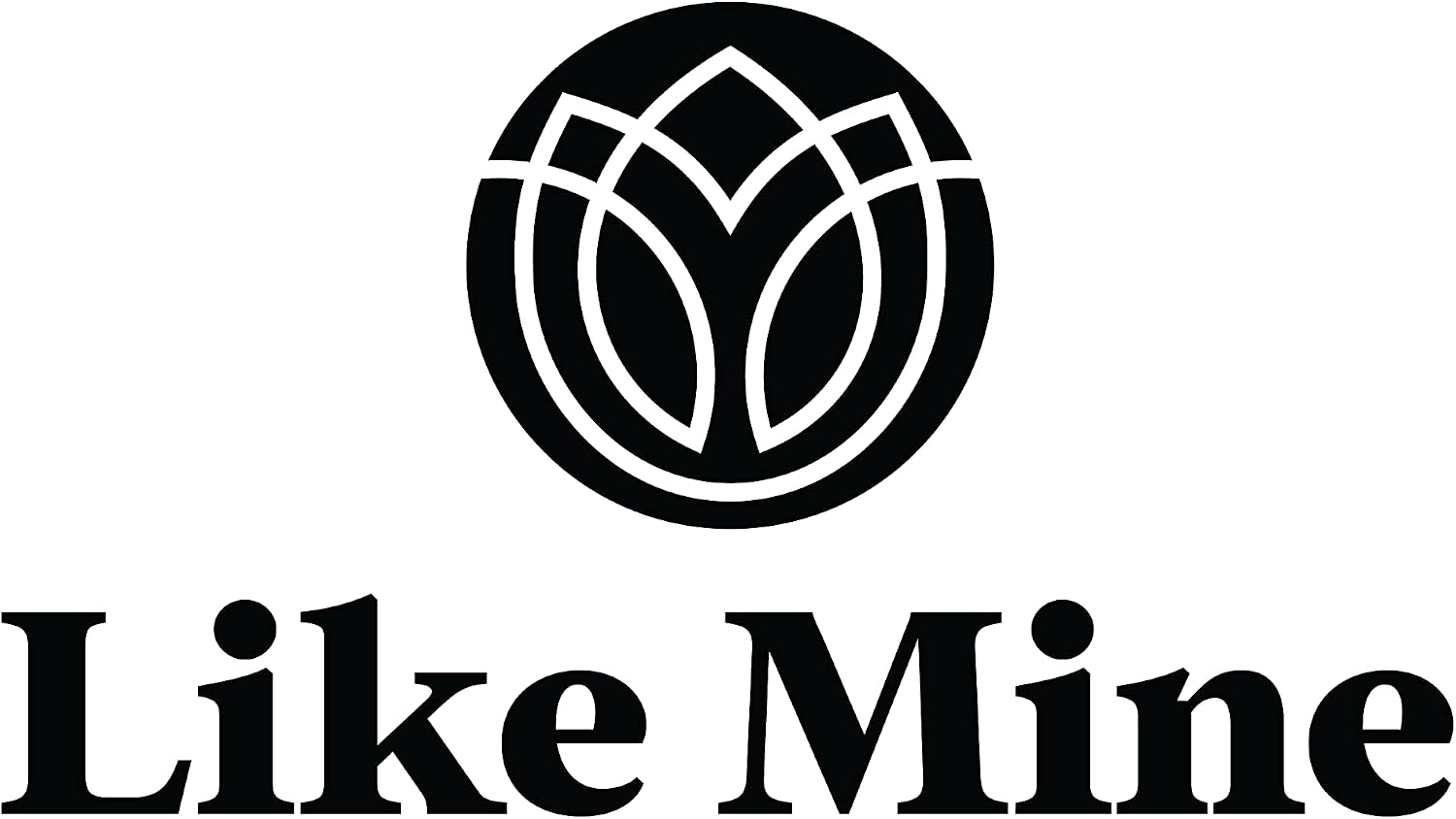 Like Mine Lemon Balm (100 Cápsulas), Puro y Natural, No-GMO, Sin Gluten, Suplemento Herbal para Mujeres
