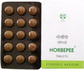 AVN Norbepee Ayurvedic Tablets - An Ayurvedic, Herbal & Natural Formulation (120 Tablets)