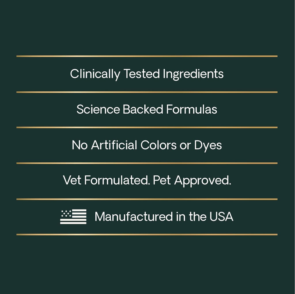 VetriScience Extra Large Pinchers Pill Hiders - Envoltura para pastillas con probióticos para perros, sabor a mantequilla de cacahuete, 45 unidades