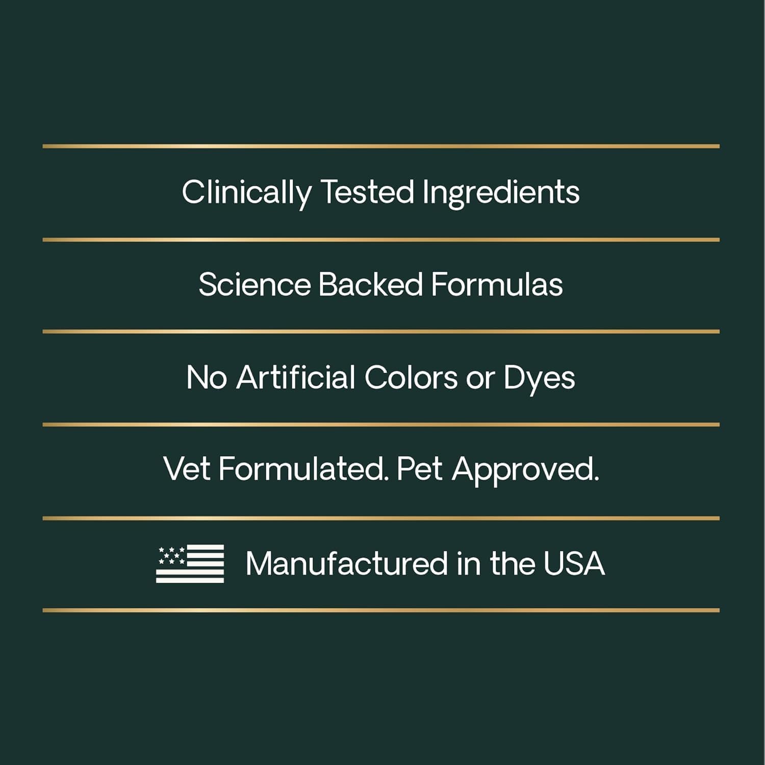 VetriScience Extra Large Pinchers Pill Hiders - Envoltura para pastillas con probióticos para perros, sabor a mantequilla de cacahuete, 45 unidades