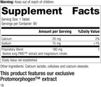 Pneumotrophin PMG 90 comprimidos (90)