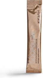 goop Beauty Morning Skin Drink Mix - Mezcla en polvo con vitaminas C y E - 30 sobres