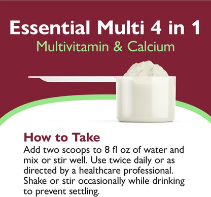 Celebrate Vitamins 4-in-1 Bariatric – Calcio citrato (500 mg por ración): El calcio es fundamental para la salud – Image 6