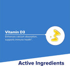 Superior Source Vitamina D3 1000 UI - 100 Comprimidos Sublinguales