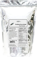 NuSci Ascorbato Sódico en Polvo Puro 500g (1.1lb) - Vitamina C Tamponada