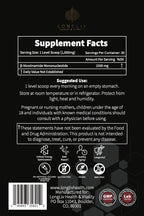 Suplemento NMN en Polvo – Nicotinamida Mononucleótido – 1000 mg por dosis – 30 g – LongLiv
