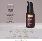 Quicksilver Scientific NAD+ Gold+ 50 ml