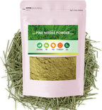 Extracto Orgánico Puro de Aguja de Pino en Polvo - 500g