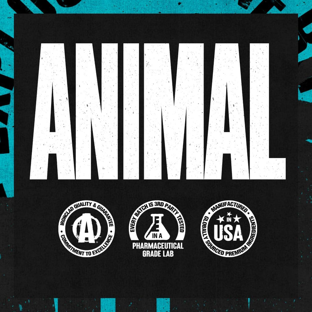 Animal Power Balance Alpha F – Fórmula Integral para Mujeres – 30 Paquetes