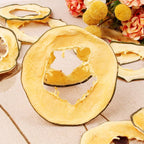 Rodajas de Papaya Seca (1000 g)