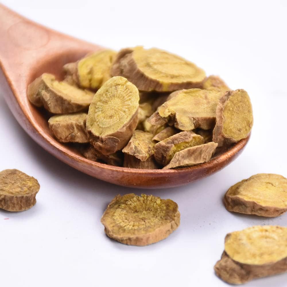 CHEWYZ Raíz de Escutelaria (Skullcap) Orgánica - 1000 g