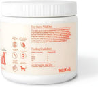 Wildkind Masticables para Alergias Caninas – Aceite de Salmón de Alaska, 120 uds.