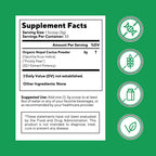 Vitapia Nopal en Polvo Orgánico - 100g