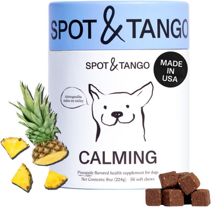 Probioticos para perros - Spot & Tango - – Ingredientes adicionales : Los prebióticos como la calabaza y la – Image 9