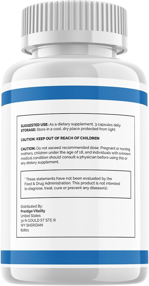 Zydenafil para Hombres - 60 Cápsulas