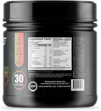 ES FIT Super Greens Powder - Mezcla de Superalimentos Rojos y Verdes con Antioxidantes, Vitaminas B, Ingredientes Orgánicos y Enzimas Digestivas