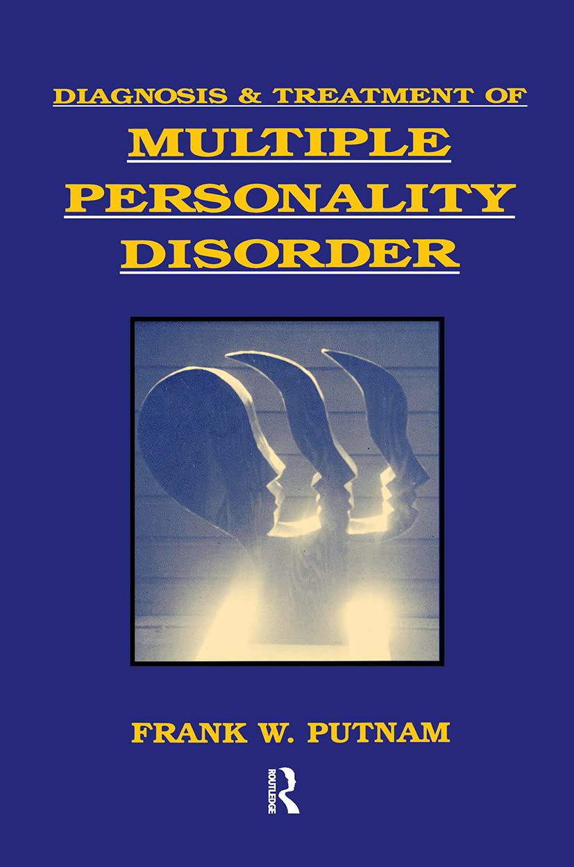 Diagnosis and Treatment of Multiple Personality Disorder (Foundations of Modern Psychiatry) - görsel 1