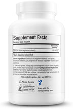 Li-Zyme Forte - Litio de Origen Vegetal con Enlace Fitoquímico, 100 Comprimidos