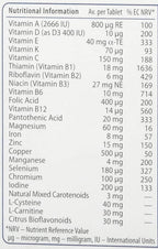 Immunace (2 Pack) - 30's 2 Pack Bundle