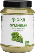 bixa BOTANICAL Gymnema en polvo (Gudmar, Shardunika) 1 libra (454g)