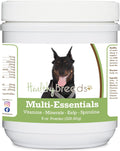 Healthy Breeds Beauceron Multi-Essentials Polvo Multivitamínico para Perros - 227 g