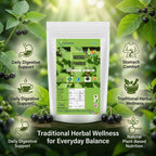 neotea Polvo de Hojas de Manathakkali (Solanum Nigrum) - 300g