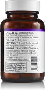 Biote Nutraceuticals Bacillus Coagulans - Probiótico para la Salud Digestiva (60 Cápsulas)