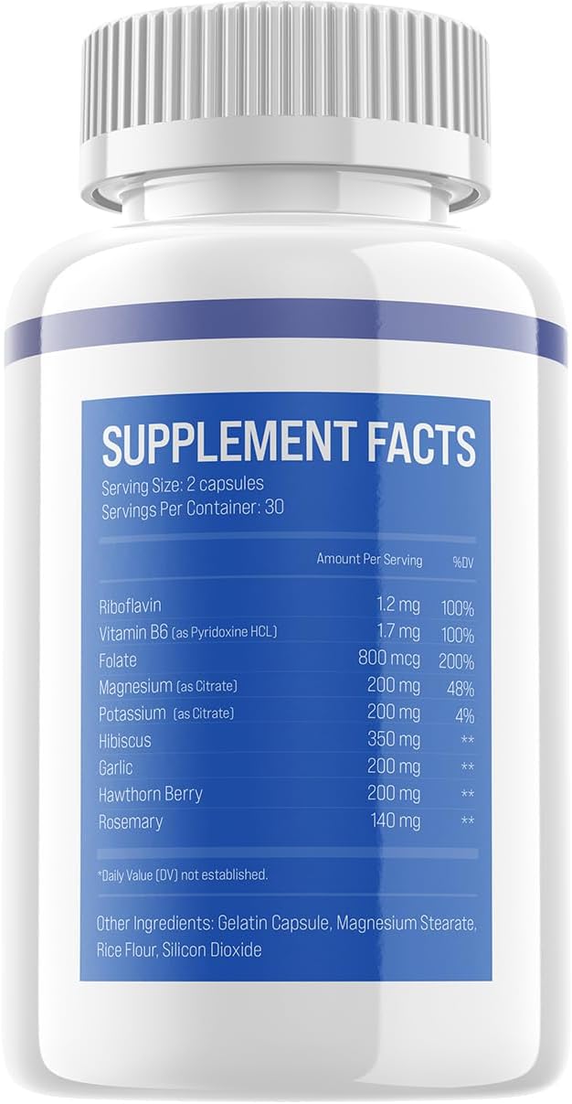 Zeneara Suplemento para el Apoyo Auditivo – 180 Cápsulas (3 Envases)
