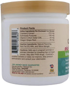 NaturVet Cranberry Relief, 100 g Polvo - Suplemento para el Tracto Urinario de Perros y Gatos