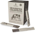 Ancestral Supplements Colostro Bovino en Sobres – 30 sticks – Sabor Natural