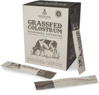 Ancestral Supplements Colostro Bovino en Sobres – 30 sticks – Sabor Natural