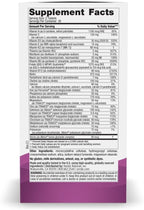 Nordic Naturals Prenatal Multivitamin - Multivitamínico prenatal vegetariano - 22 nutrientes esenciales, incluyendo B6, folato y hierro - 60 comprimidos - 30 dosis