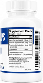 Legere Pharmaceuticals Diucaps 90 Cápsulas