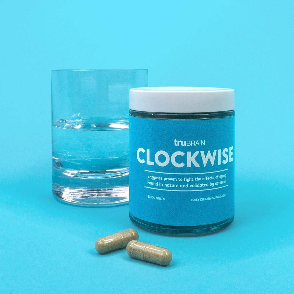 TruBrain Clockwise - Nicotinamida (Vitamina B3)