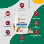 Vidari Kand (Pueraria tuberosa) Powder - 100 g | Natural Supplement
