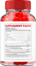 Vital Surge Gummies – Gomitas Avanzadas de Vinagre de Manzana 1000 mg con Vitamina B12 (Paquete de 3 - 180 gominolas)