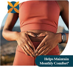 Pattern Wellness PMS Complex – Apoyo para el Bienestar del Ciclo Mensual con Vitamina B6, Magnesio y Extractos Herbales – 60 Cápsulas Veganas
