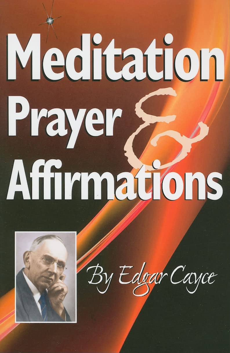 Meditación, Oración y Afirmaciones