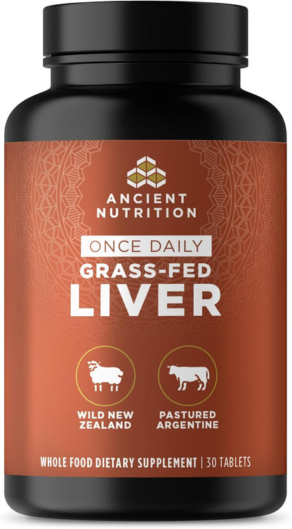Ancient Nutrition Complejo de Órganos para – Ácidos grasos omega-3: Importantes para la salud cardiovascular y – Image 10