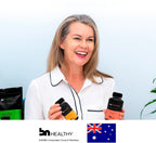 BNHealthy Chews Multivitamínico Bariátrico con Hierro - Masticable Diario con B12, D3, Folato y Zinc, Sabor Frambuesa, para Adultos Post-Cirugía, 60 Unidades